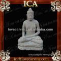 bone carving buddha,fiberglass religious statues,buddha statues wodern,lighted buddha,limestone buddha IB0031